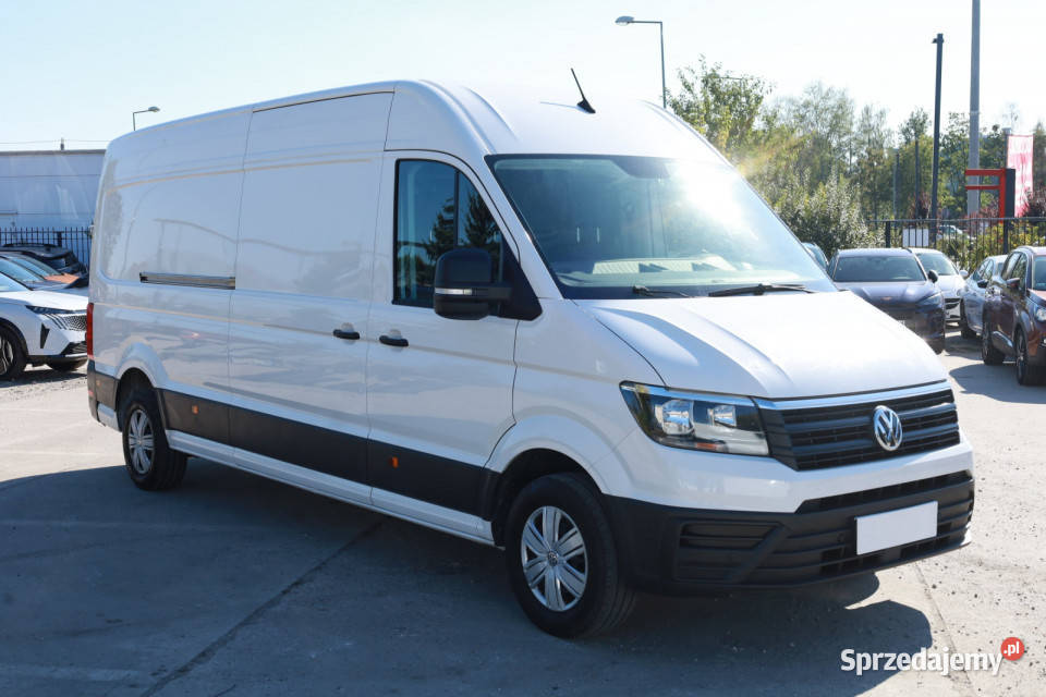 VW Crafter 20 TDI poduszka powietrzna Piaseczno
