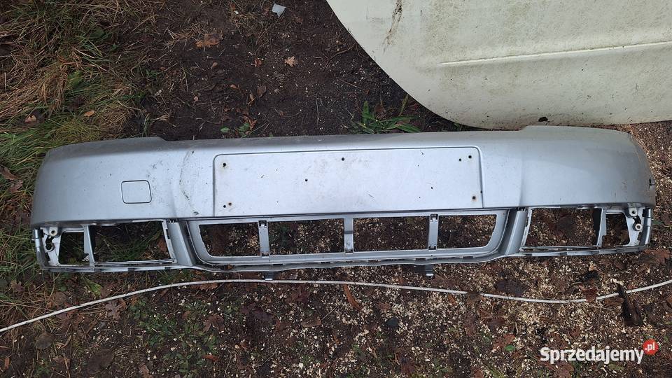 Zderzak przedni Audi A4 Małysz Iłowa