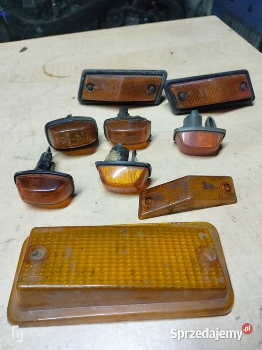 Kierunkowskazy Fiat 126p osobowe Łubno sprzedam
