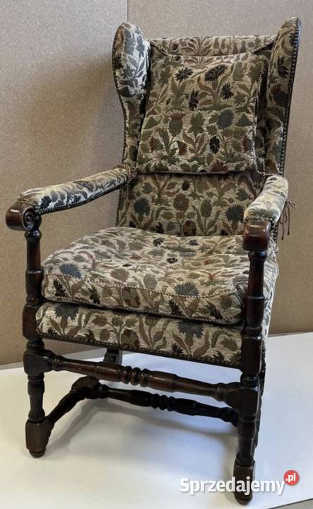 Stylowe krzesło śląskie Dąbrowa Górnicza