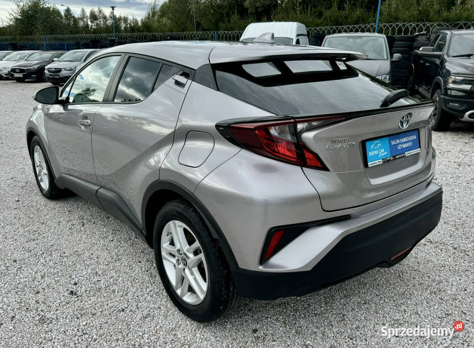 Toyota CHR LiftHybrydaZadbanaGwarancja Kamienna Góra