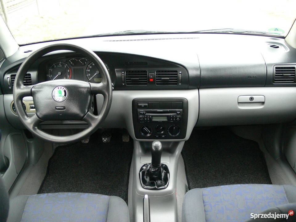 Skoda Octavia 99 Mały przebieg Serwisowana Stan Łosice