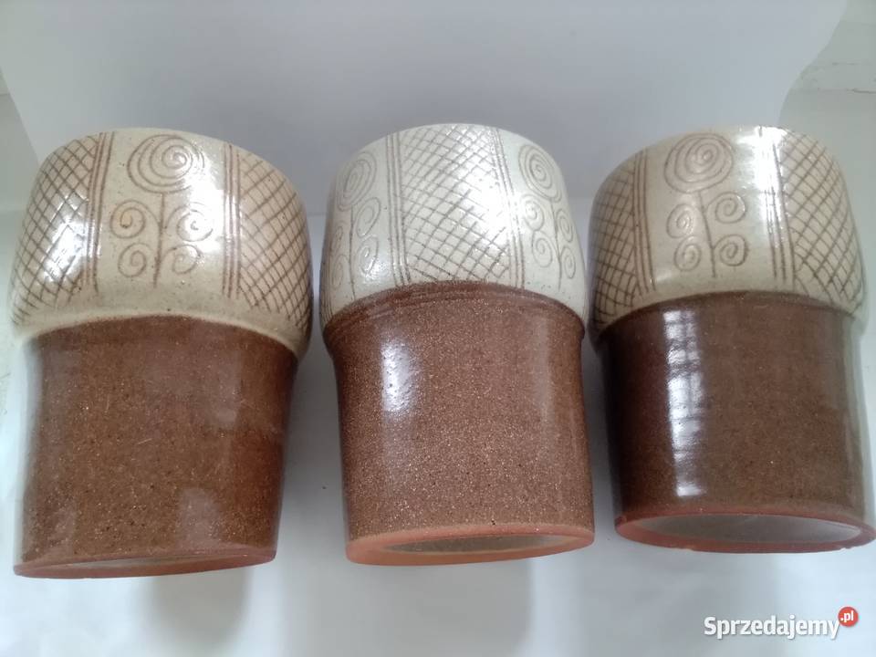 kubek ceramiczny łódzkie Łódź sprzedam