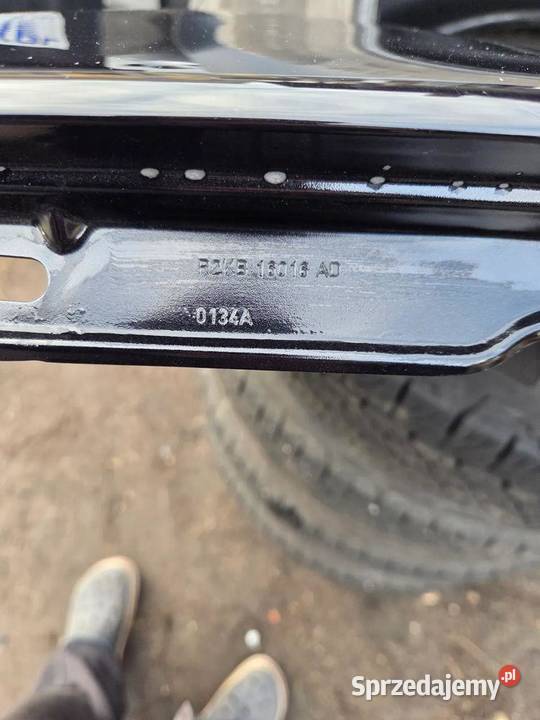 Błotnik lewy przód przedni Ford Explorer EV osobowe sprzedam
