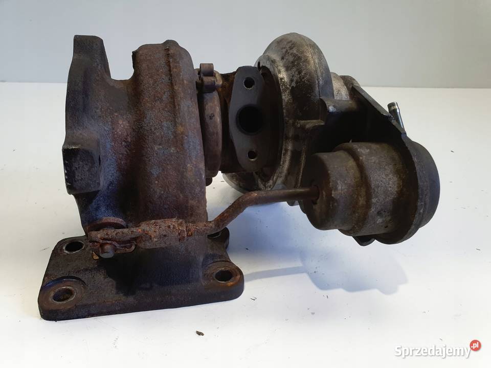 TURBOSPRĘŻARKA Volvo S80 28 T6 turbo 9471563 lubelskie Chełm