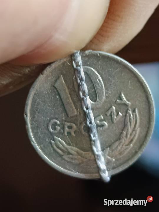Sprzedam 10 gr 1976 r Chełm