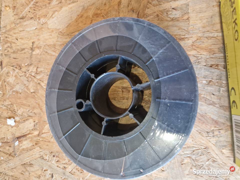 Drut spawalniczy 1mm 5 1200 Geko G74102 Głogowa