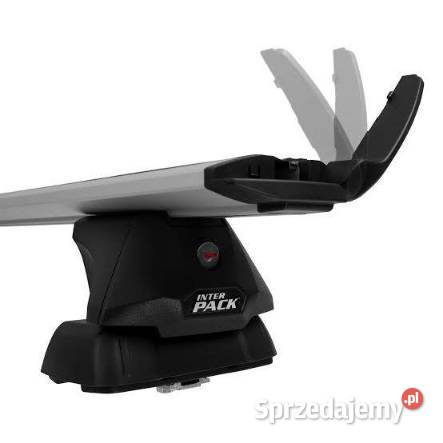NOWY Bagażnik Inter Pack Virgo FP 120 G2 Kia Tarnów