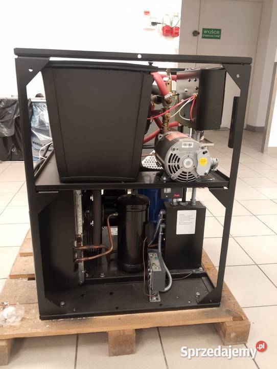 Haskris R175 przemysłowa chłodziarka chiller Poznań