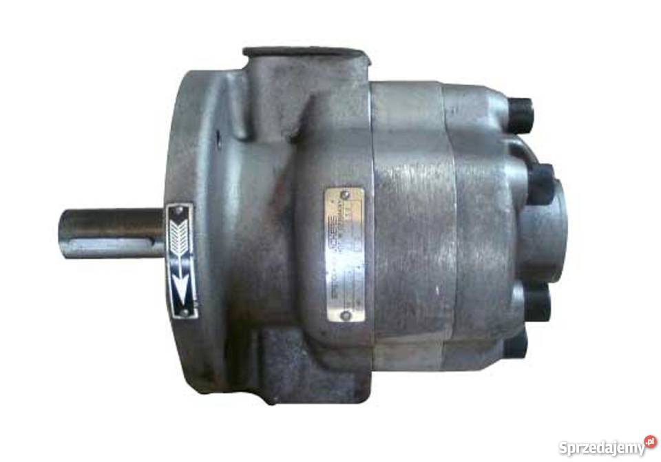 Pompa łopatkowa Vickers 4535VQ VVS wielkopolskie Perzów sprzedam