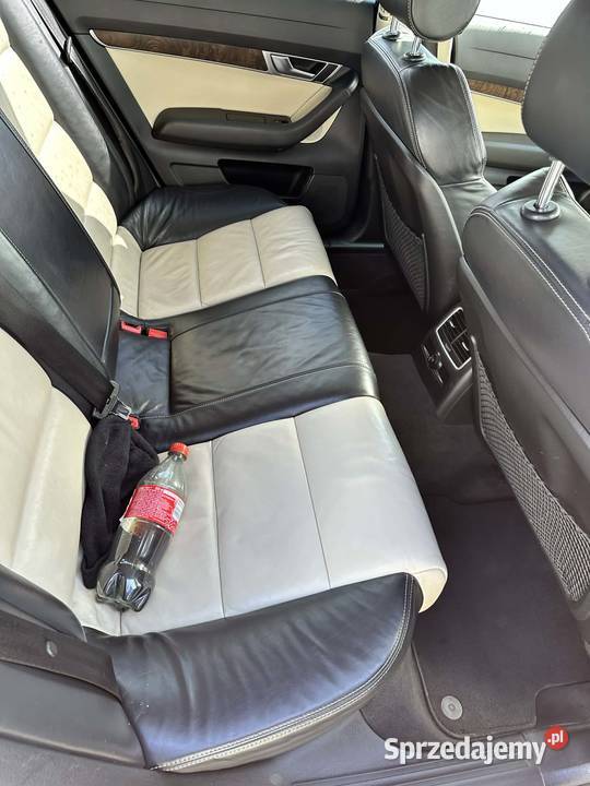Audi A6 C6 30TDi 240 quattro automatyczna Lubartów