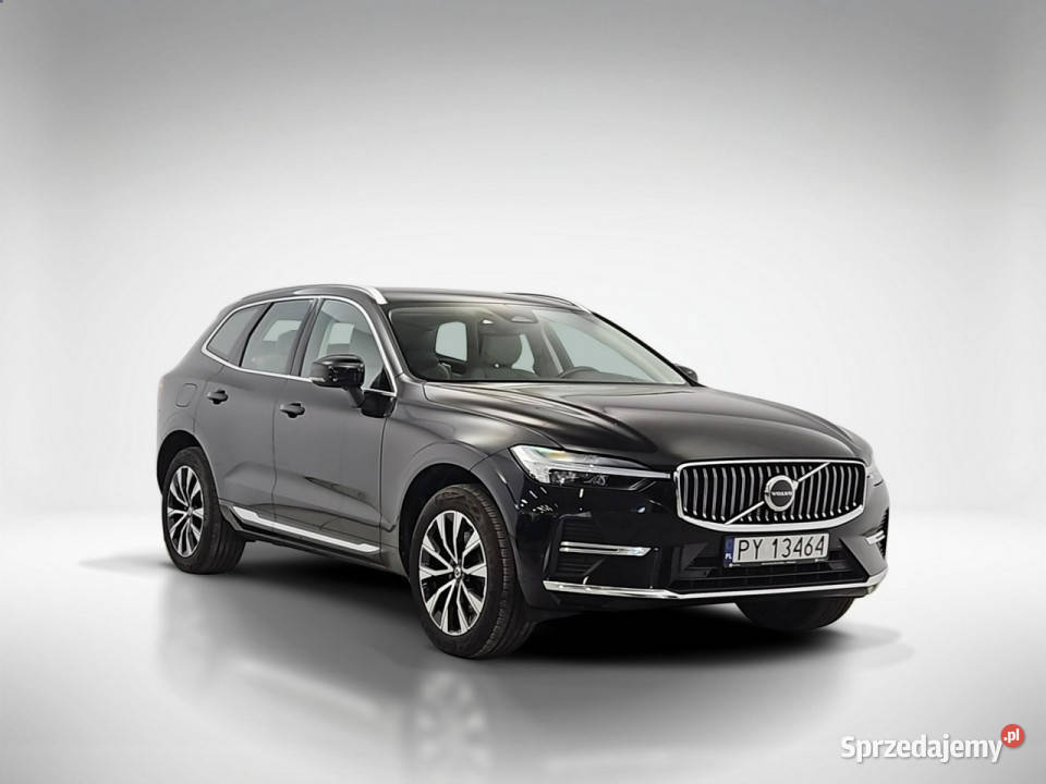 Volvo XC 60 Plus Bright aut Z Polskiego Salonu mazowieckie