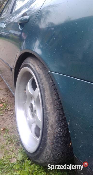 Alufelgi Borbet T 5x100 17 Koła i felgi