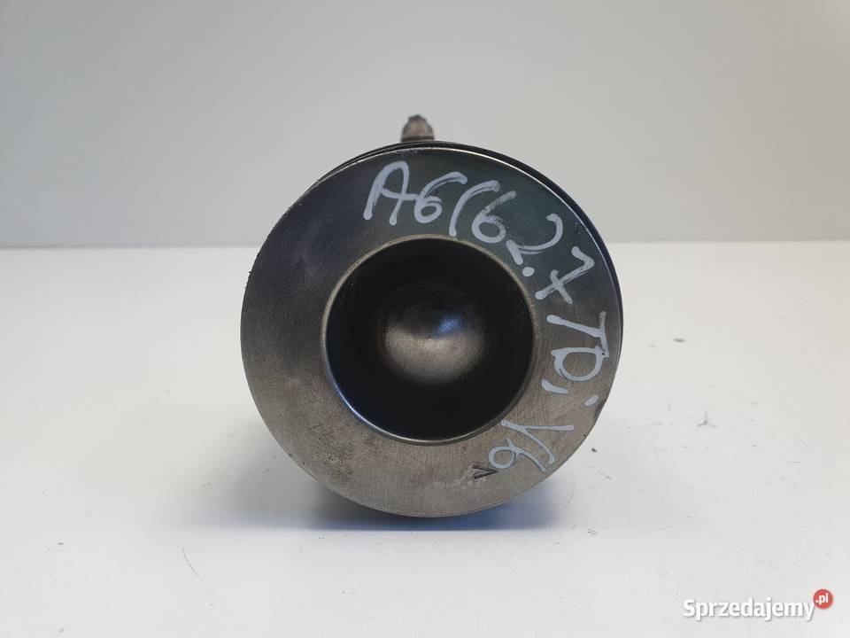 Audi A6 C6 27 TDI TŁOK KORBOWÓD BPP osobowe Części samochodowe Rudka