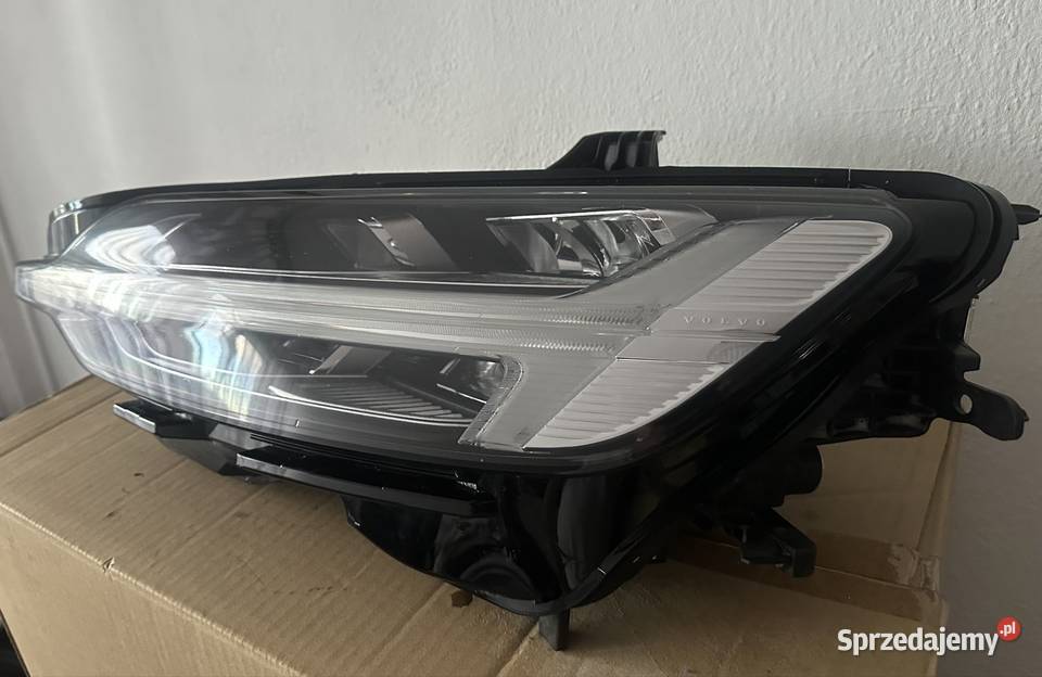 Lampa lewa Volvo S60 III V60 II Full Led Active Warszawa