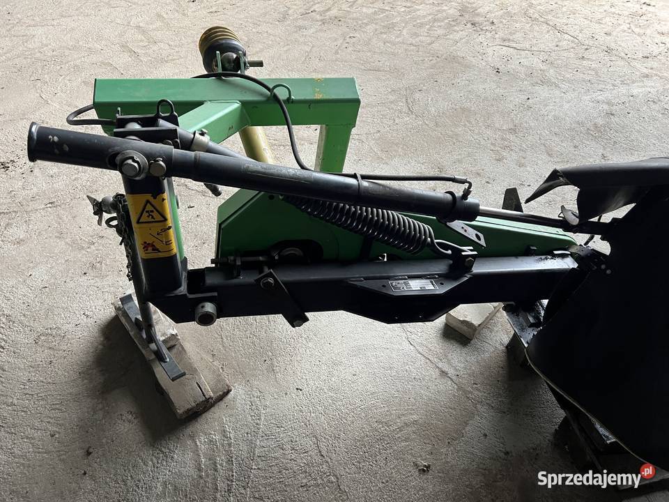 Kosiarka dyskowa DeutzFahr SM424 Piski