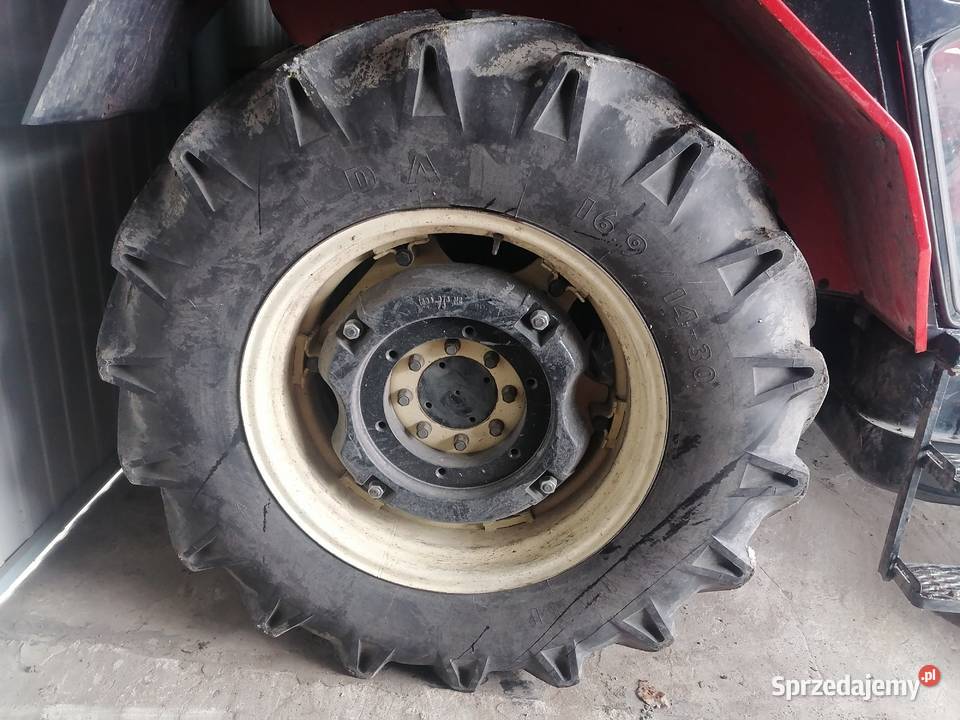 Ciągnik zetor 7711 Chełm sprzedam