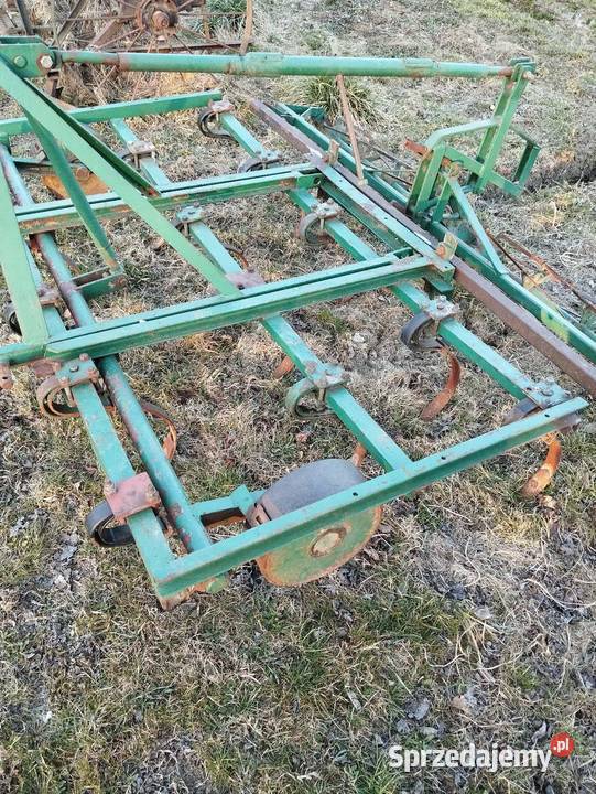 Agregat uprawowy 210m Agregaty lubelskie