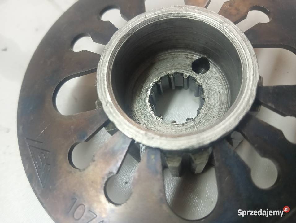 Oryginalny docisk sprzęgła 18 Simson S51 Tarnów