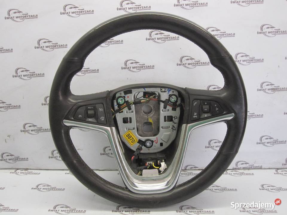 MOKKA A 14r kierownica 140428GSUV1198 Kielce