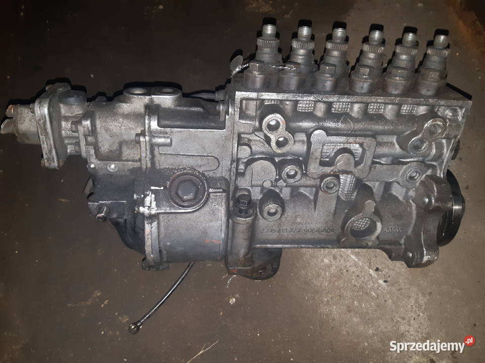 POMPA WTRYSKOWA SCANIA 124 Koronowo