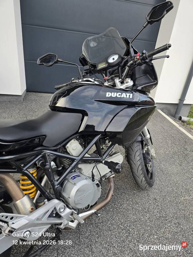 Ducati multistrada 620 dark Kielce