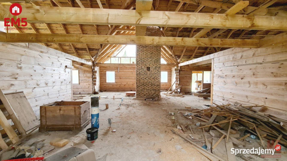 Działka 4200m2 Siemianówka