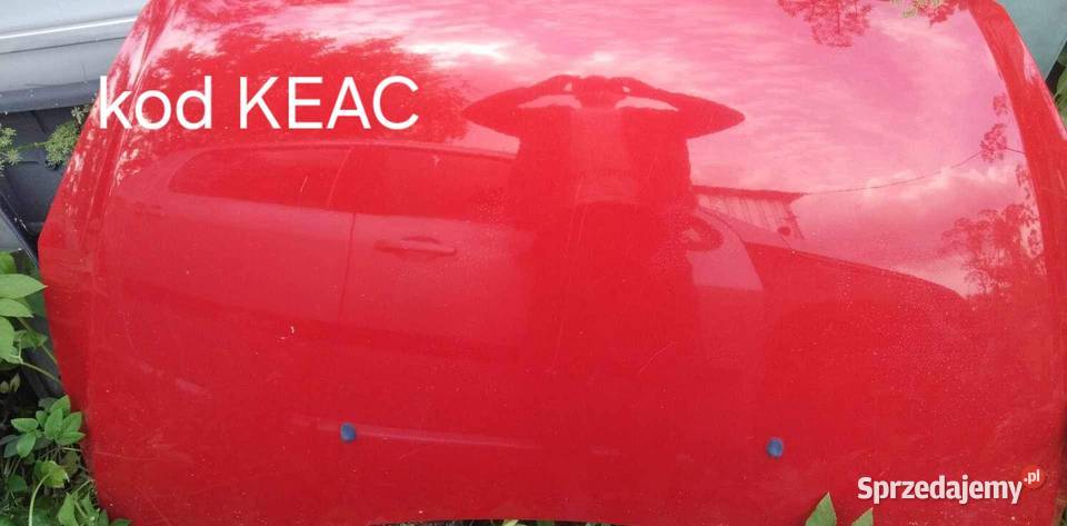 Maska Peugeot 307 przedlift kodKEAC sprzedam