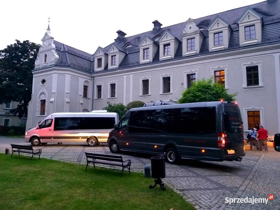 Transport VIP BUS Limuzyna Obsługujemy biznesowe Gliwice