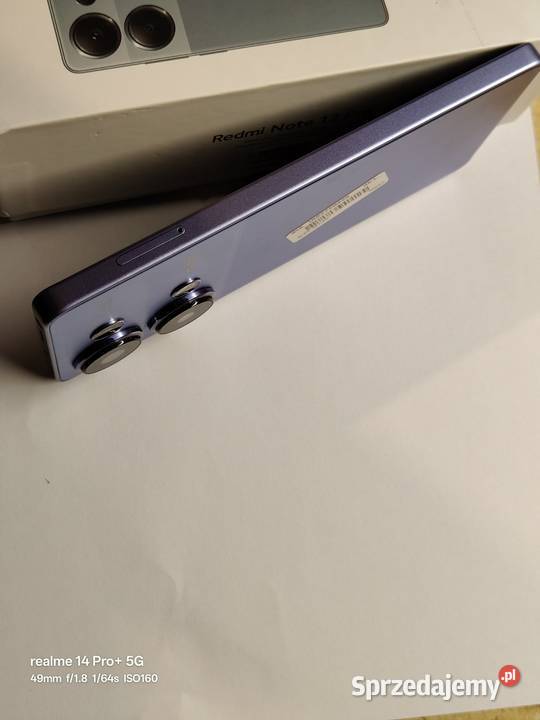 Sprzedam Xiaomi Redmi Note 13 PRO 4G