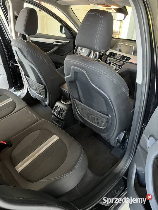 BMW X1 sDrive18d Automat 2 właściciel zadbany opolskie