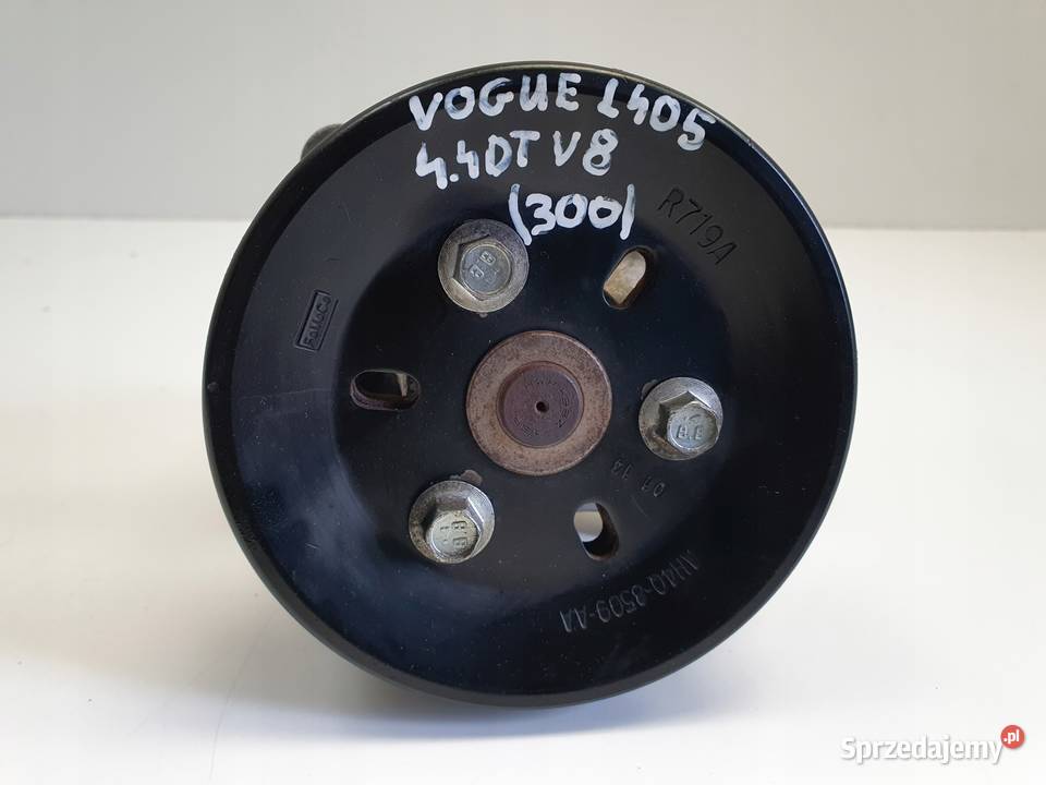 POMPA WODY AH4Q8509AA Range Rover IV L405 44 SD osobowe Układ chłodzenia lubelskie Chełm