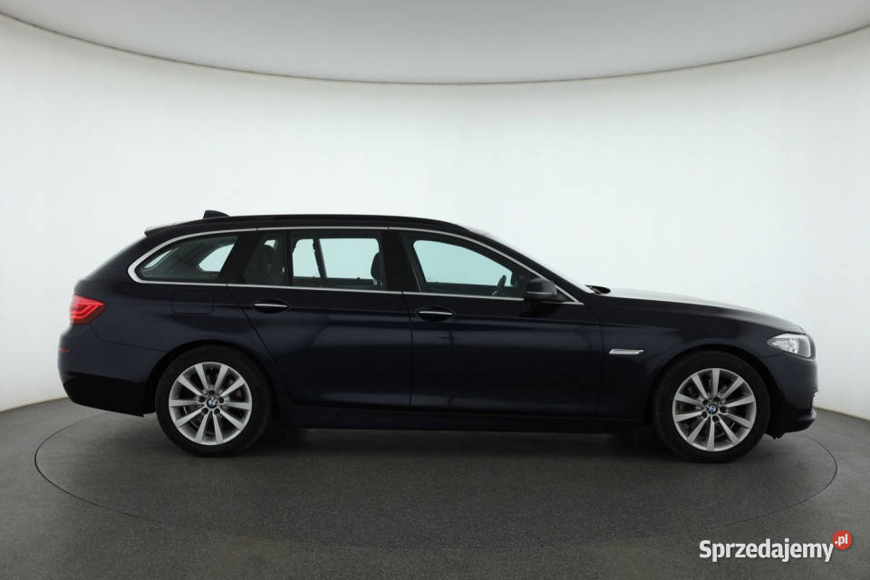 BMW 5 520d Piaseczno