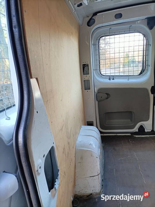 RENAULT TRAFIC 20 DCI klimatyzacja LONG 2014 czujnik parkowania Gorzów Wielkopolski