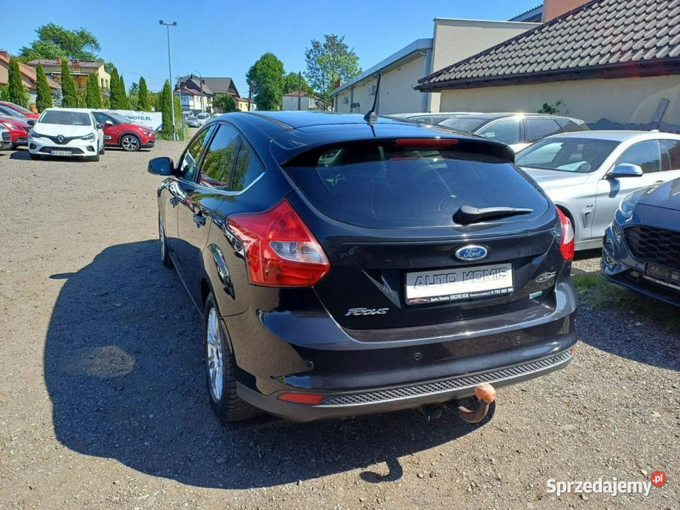 Ford Focus GrzaneFoteleBEZWYPADKOWY 182000km Chrzanów