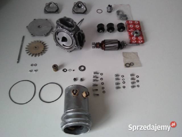 Pompa paliwa Mercedes W 108 W 109 W 111W 113 osobowe Lublin sprzedam