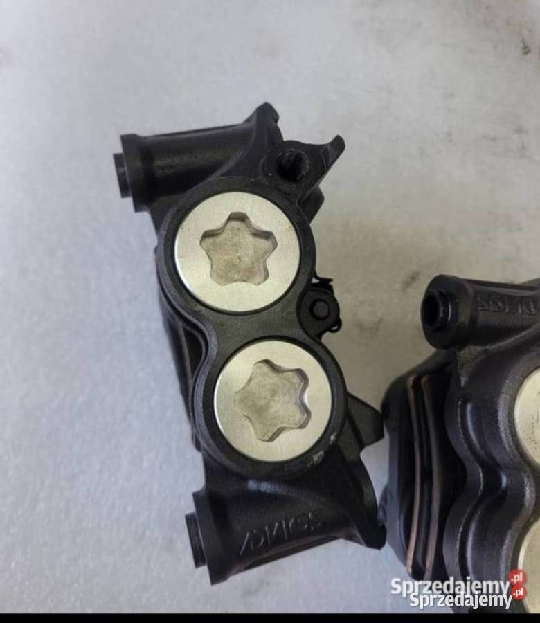 Yamaha MT09 MT10 MT09 MT10 ZACISK ZACISKI Zaciski