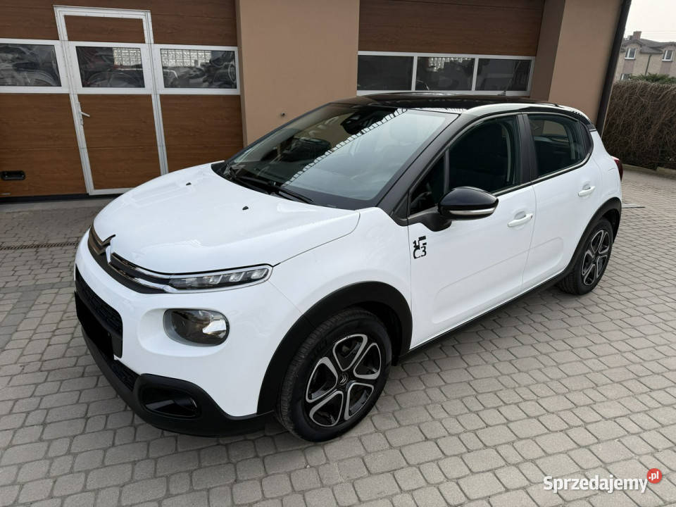 Citroen C3 Rej012018 12 82 Klimatronik CarPlay bluetooth sprzedam