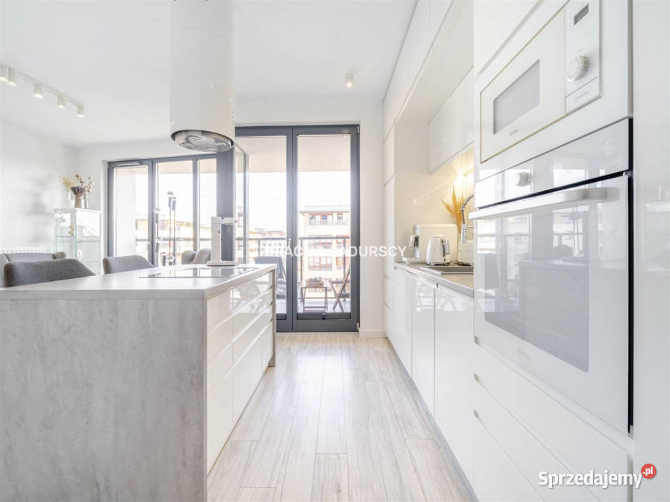 Mieszkanie Kraków Czerwone Maki 65m2 4 pokojowe małopolskie