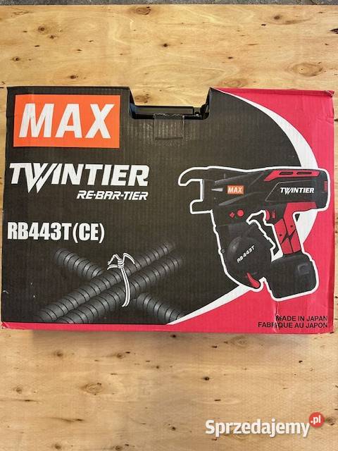 Wypożyczalnia wiązarek Tjep Rzeszów