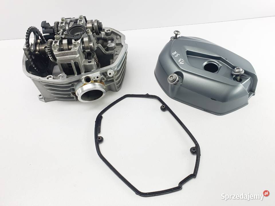 Glowica Lewa Pokrywa Bmw R 1200 Gs 1318 Łódź