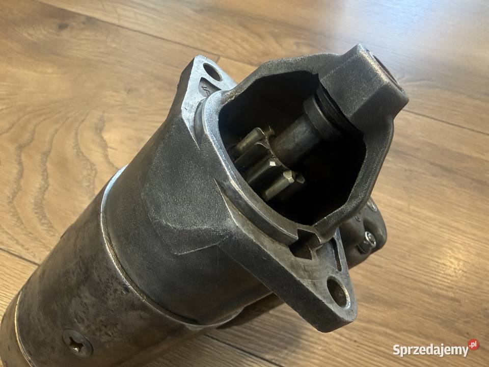 Rozrusznik na kluczyk regeneracji Fiat 126 p