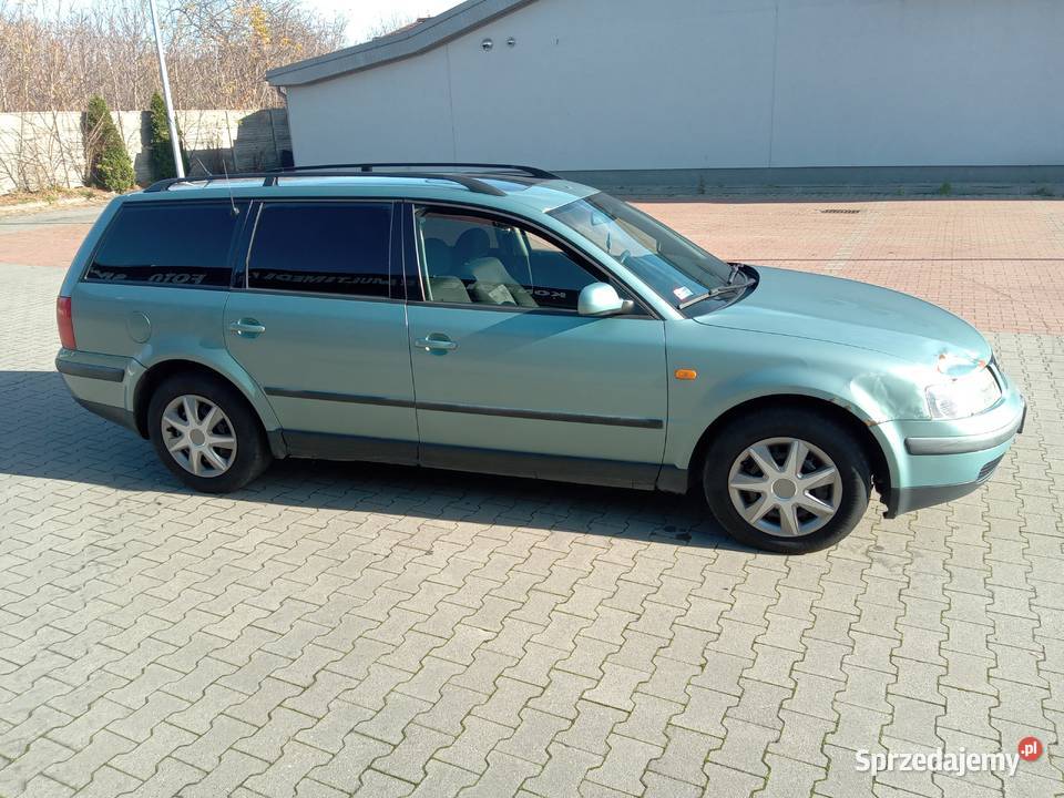 VW Passat B5 1 9 TDI 110 AFN ABS