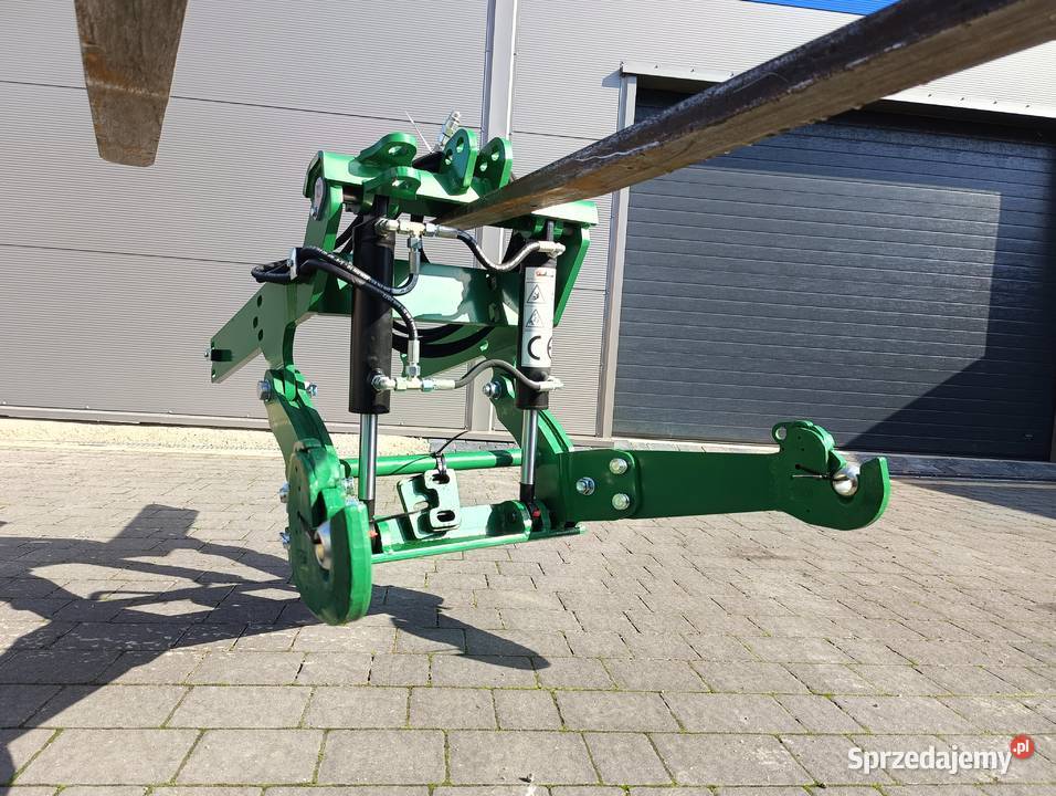 PROMOCJA Przedni TUZ 2T 3T kat 2 Ursus Zetor MF mazowieckie Legionowo sprzedam