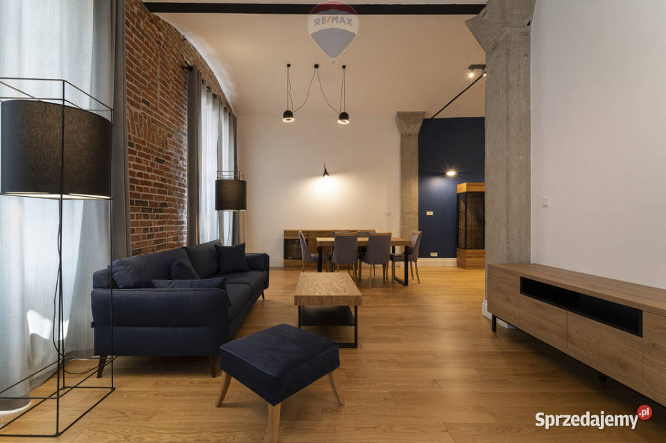 Luksusowy loft w centrum Żyrardowa na wynajem
