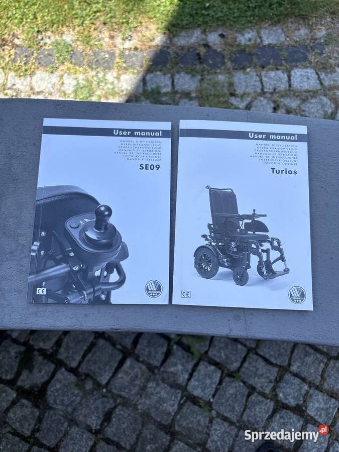 elektryczny wózek inwalidzki Częstochowa
