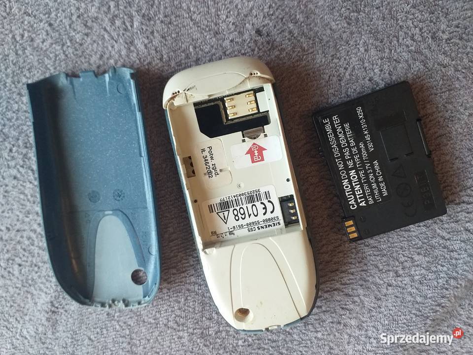Siemens C55 c 55 telefon Sandomierz