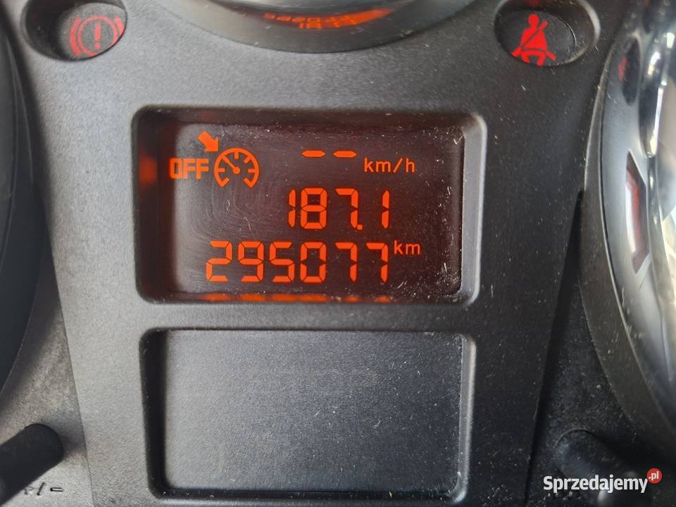 Peugeot 207dieseljbl ABS 207 Dębowiec sprzedam