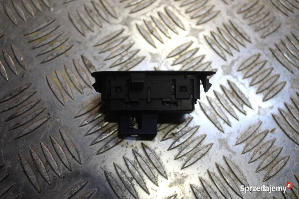 PRZYCISK CHECK CITROEN C5 III X7 9682436677 Panele sterowania, przełączniki