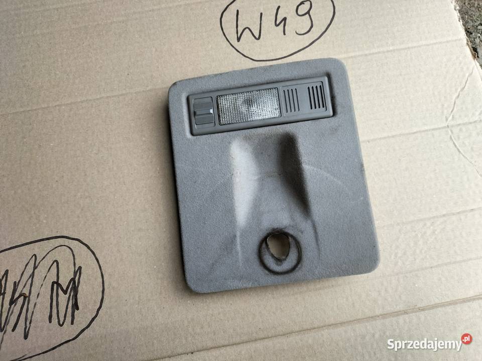 AUDI 80 B4 80B4 443877829QR LAMPKA PODSUFITKI lubelskie Kamień-Kolonia